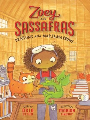 Dragons and Marshmallows - ebook